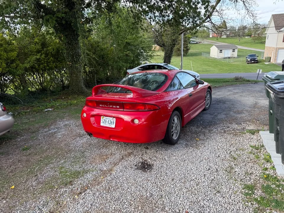 1999 Mitsubishi Eclipse 2nd Gen - Image 3 of 12