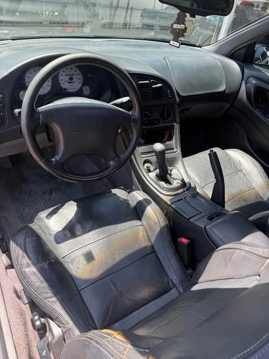 1999 Mitsubishi Eclipse 2nd Gen - Image 7 of 11