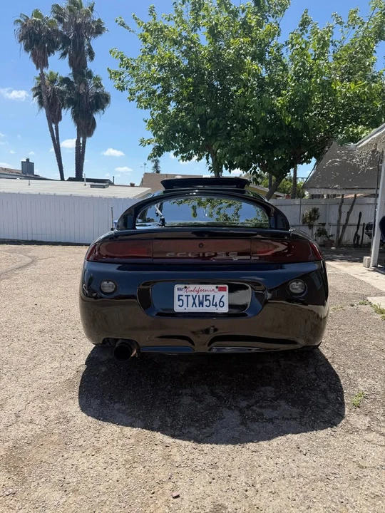 1999 Mitsubishi Eclipse 2nd Gen - Image 6 of 11
