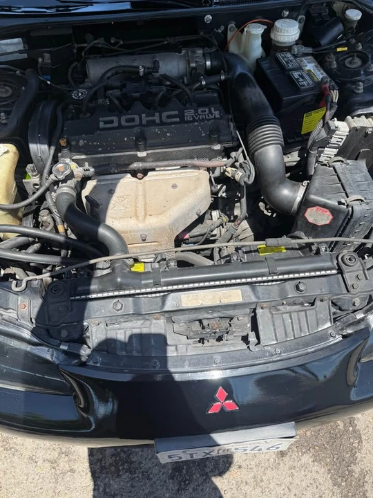 1999 Mitsubishi Eclipse 2nd Gen - Image 8 of 11