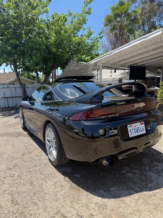 1999 Mitsubishi Eclipse 2nd Gen - Image 5 of 11