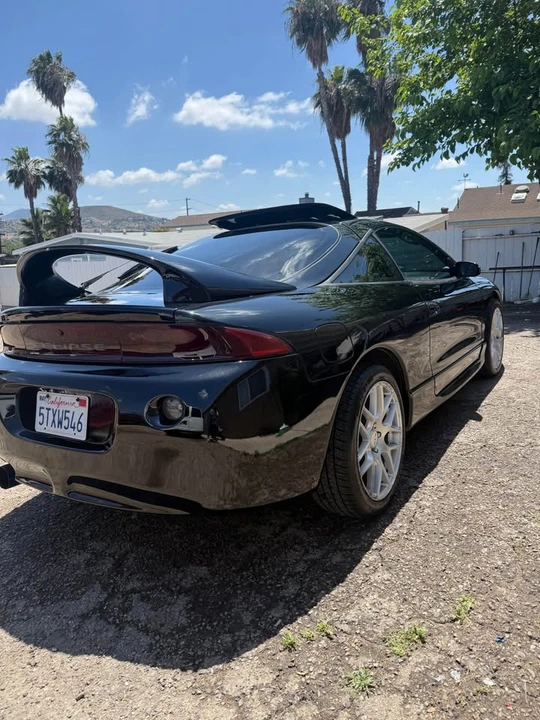 1999 Mitsubishi Eclipse 2nd Gen - Image 4 of 11