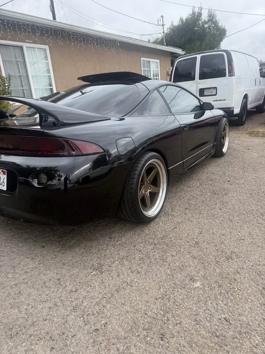 1999 Mitsubishi Eclipse 2nd Gen - Image 5 of 14