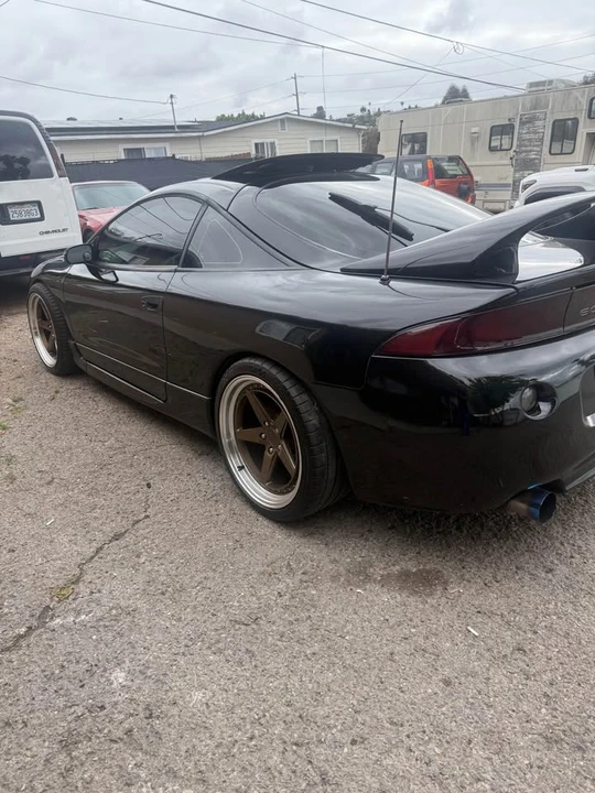 1999 Mitsubishi Eclipse 2nd Gen - Image 4 of 14
