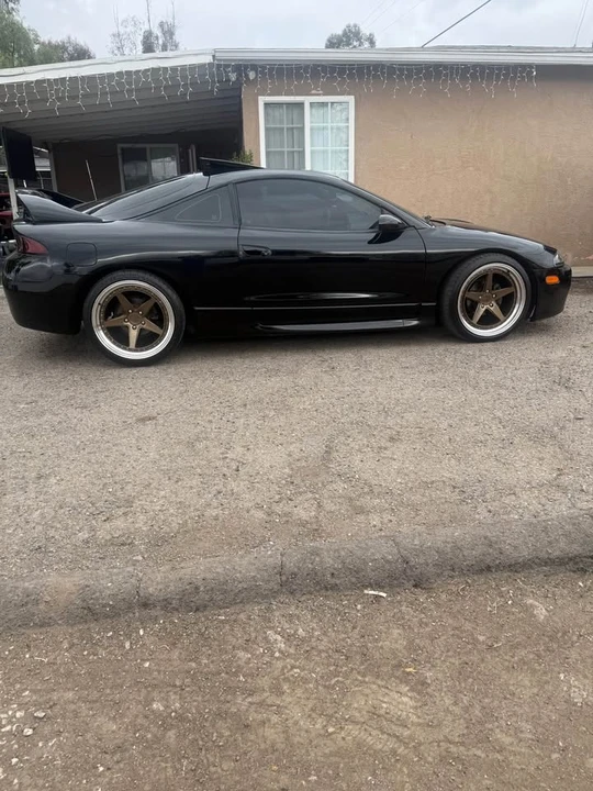 1999 Mitsubishi Eclipse 2nd Gen - Image 8 of 14