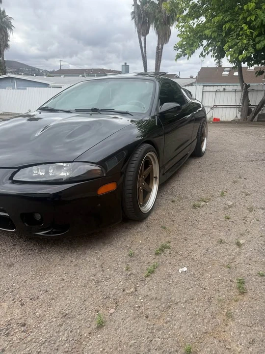 1999 Mitsubishi Eclipse 2nd Gen - Image 3 of 14