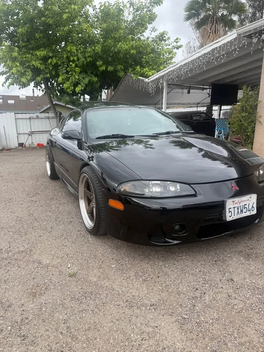 1999 Mitsubishi Eclipse 2nd Gen - Image 2 of 14