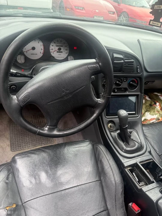1999 Mitsubishi Eclipse 2nd Gen - Image 10 of 14