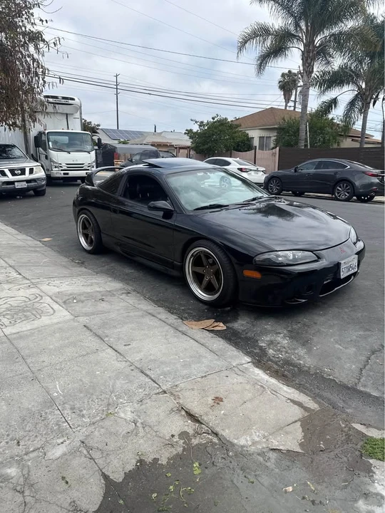 1999 Mitsubishi Eclipse 2nd Gen - Image 11 of 14