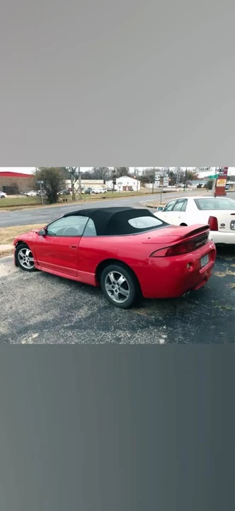 1999 Mitsubishi Eclipse 2nd Gen - Image 2 of 18