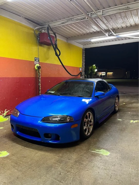 1999 Mitsubishi Eclipse 2nd Gen - Image 2 of 10