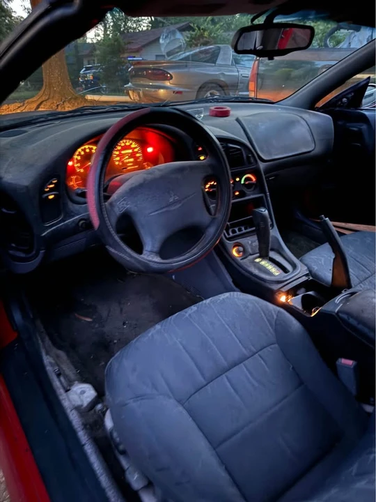 1999 Mitsubishi Eclipse 2nd Gen - Image 18 of 18