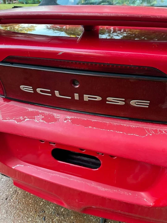 1999 Mitsubishi Eclipse 2nd Gen - Image 3 of 18