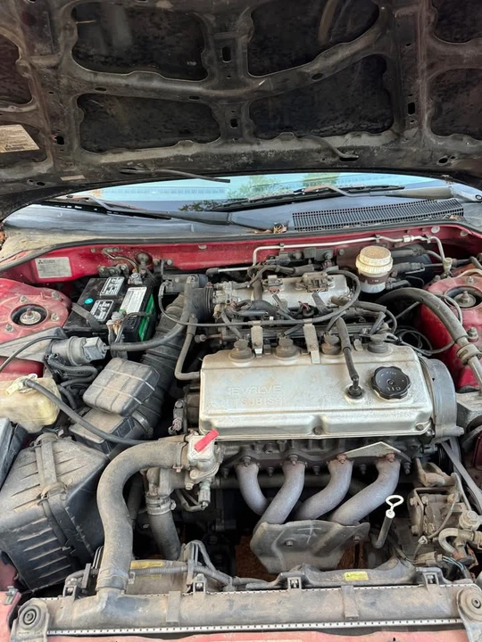 1999 Mitsubishi Eclipse 2nd Gen - Image 8 of 18