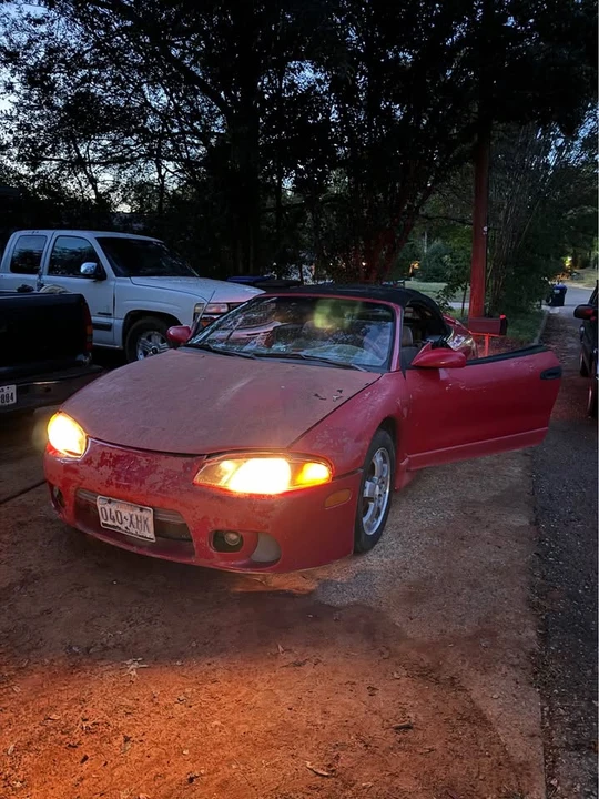 1999 Mitsubishi Eclipse 2nd Gen - Image 17 of 18