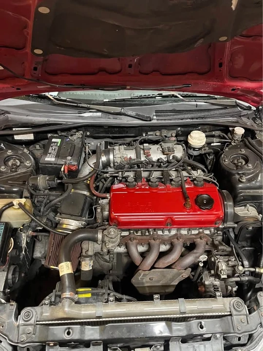 1999 Mitsubishi Eclipse 2nd Gen - Image 7 of 10