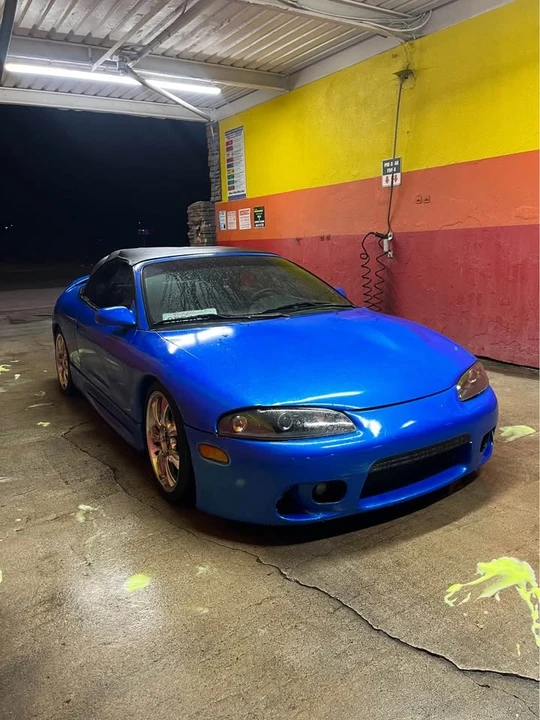 1999 Mitsubishi Eclipse 2nd Gen - Image 10 of 10