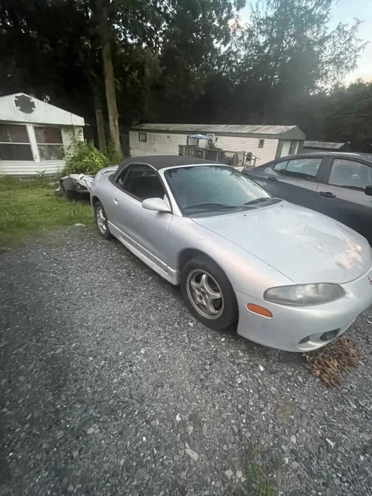 1999 Mitsubishi Eclipse 2nd Gen - Image 4 of 7