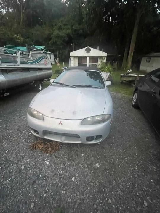 1999 Mitsubishi Eclipse 2nd Gen - Image 6 of 7