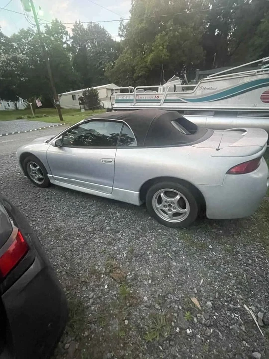 1999 Mitsubishi Eclipse 2nd Gen - Image 7 of 7