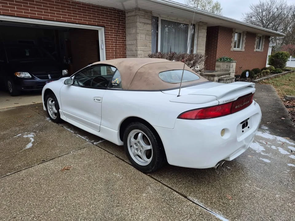 1999 Mitsubishi Eclipse 2nd Gen - Image 5 of 7