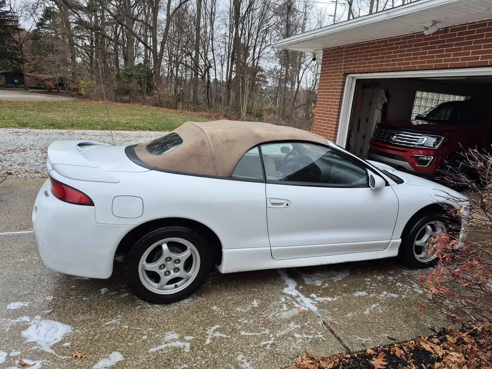 1999 Mitsubishi Eclipse 2nd Gen - Image 3 of 7