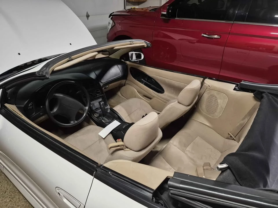 1999 Mitsubishi Eclipse 2nd Gen - Image 7 of 7