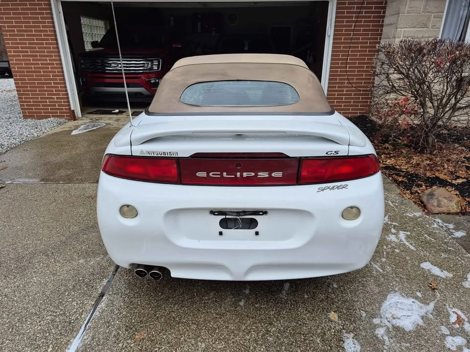 1999 Mitsubishi Eclipse 2nd Gen - Image 4 of 7