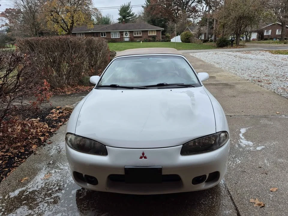 1999 Mitsubishi Eclipse 2nd Gen - Image 6 of 7