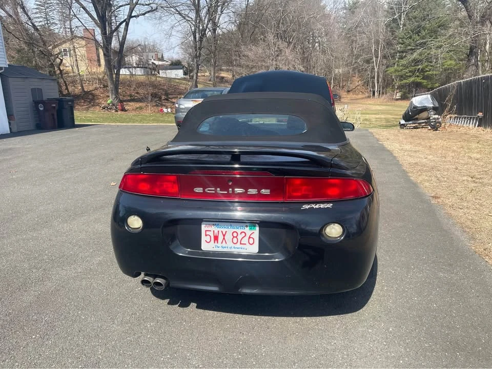 1999 Mitsubishi Eclipse 2nd Gen - Image 3 of 8