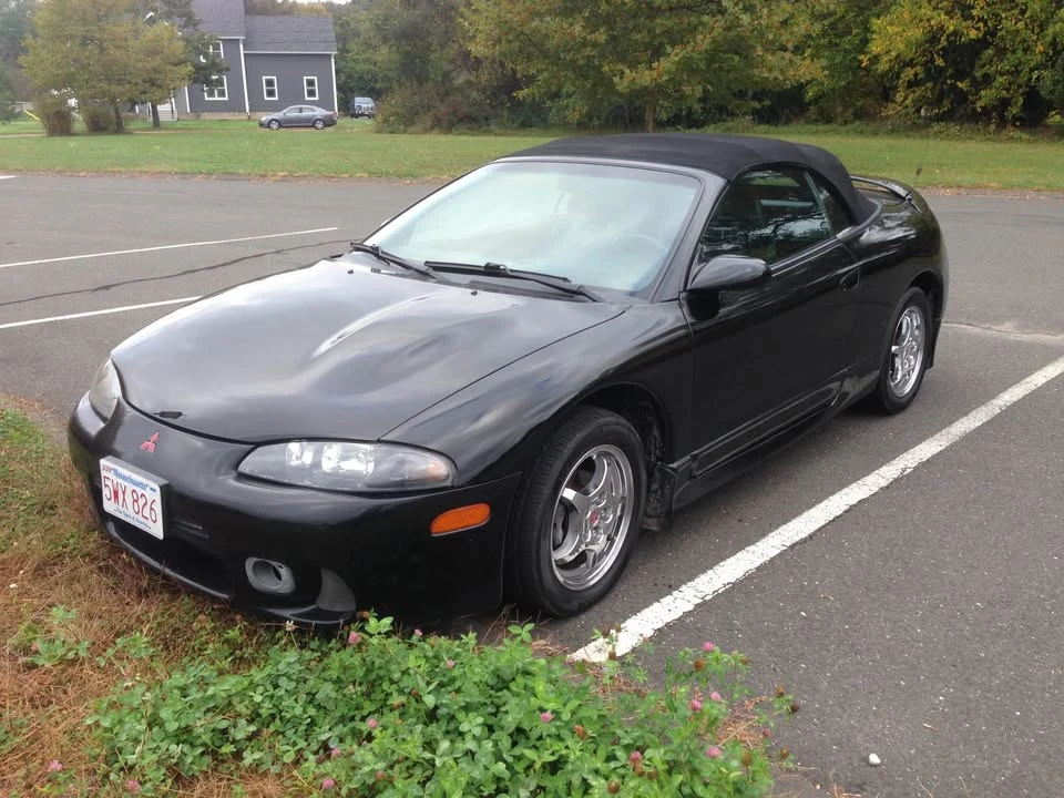 1999 Mitsubishi Eclipse 2nd Gen - Image 2 of 8