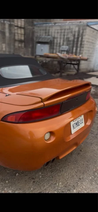 1999 Mitsubishi Eclipse 2nd Gen - Image 3 of 4