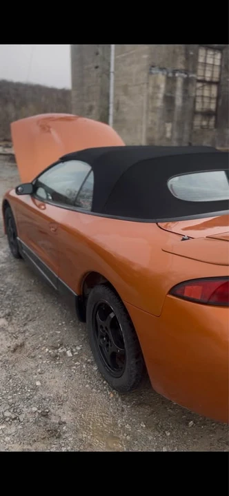 1999 Mitsubishi Eclipse 2nd Gen - Image 4 of 4
