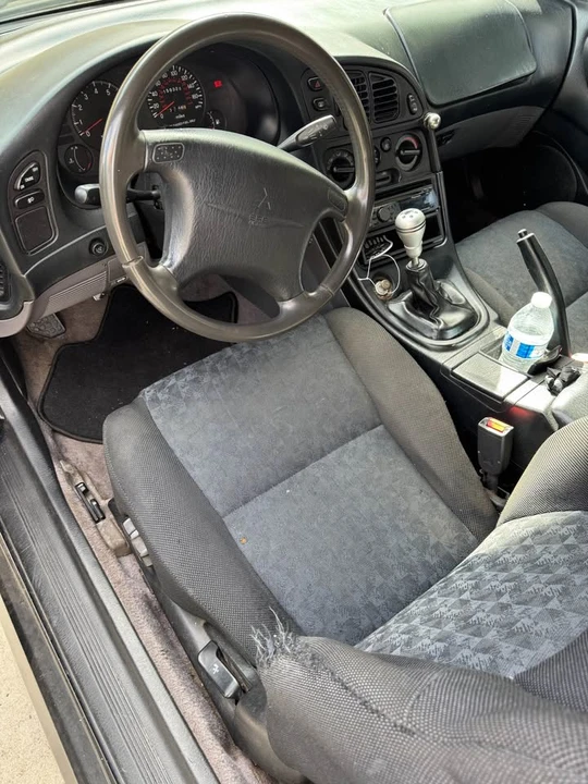 1999 Mitsubishi Eclipse 2nd Gen - Image 7 of 8