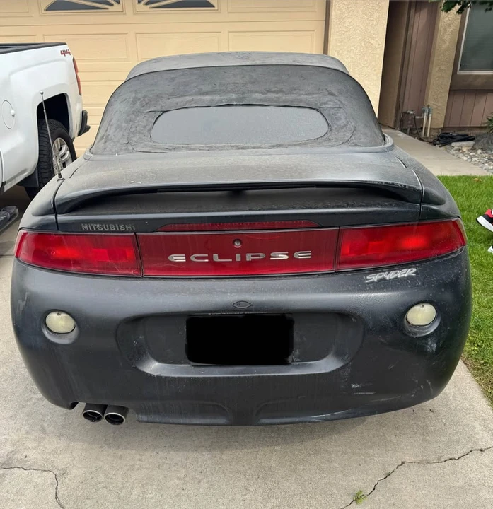 1999 Mitsubishi Eclipse 2nd Gen - Image 3 of 8
