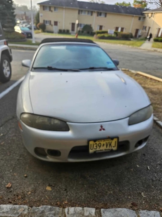 1999 Mitsubishi Eclipse 2nd Gen - Image 4 of 6