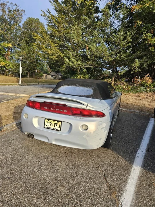 1999 Mitsubishi Eclipse 2nd Gen - Image 6 of 6