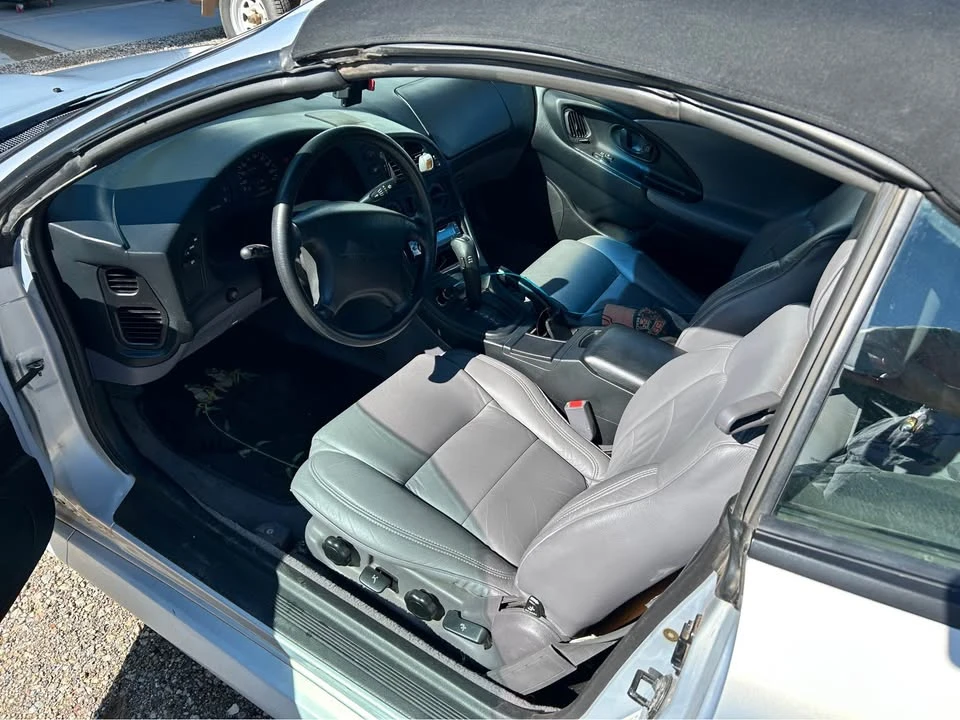 1999 Mitsubishi Eclipse 2nd Gen - Image 4 of 4