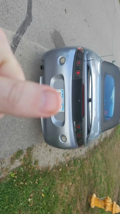 1999 Mitsubishi Eclipse 2nd Gen - Image 8 of 9