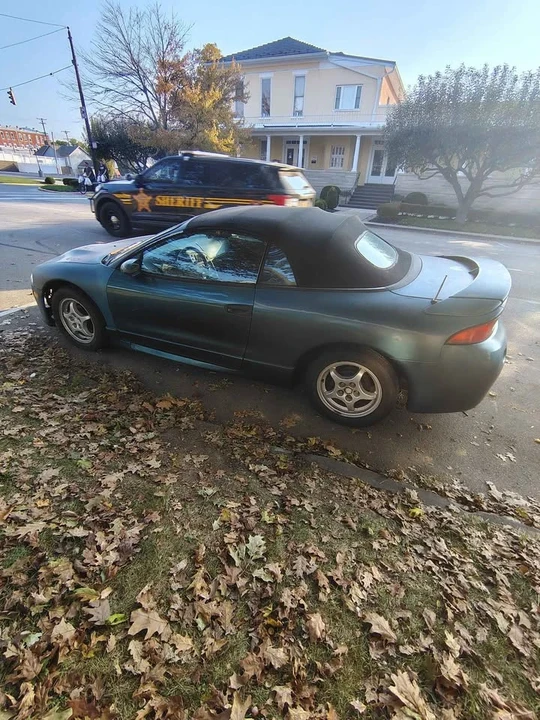 1999 Mitsubishi Eclipse 2nd Gen - Image 3 of 4
