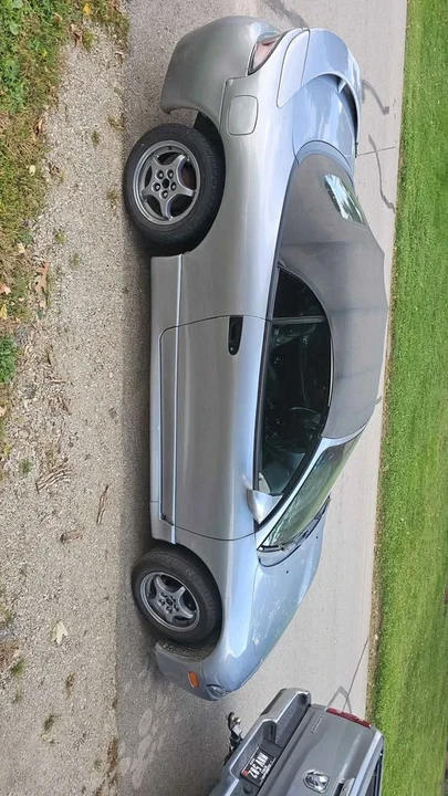 1999 Mitsubishi Eclipse 2nd Gen - Image 9 of 9