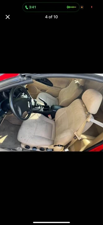 1999 Mitsubishi Eclipse 2nd Gen - Image 4 of 9