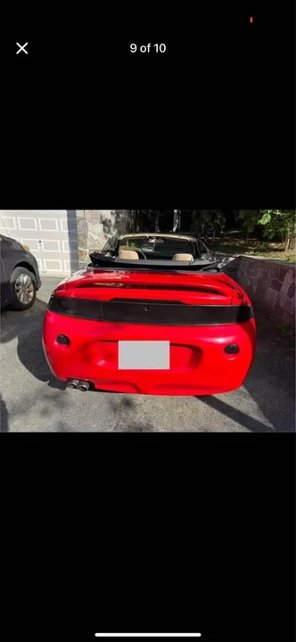 1999 Mitsubishi Eclipse 2nd Gen - Image 3 of 9