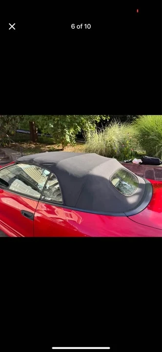 1999 Mitsubishi Eclipse 2nd Gen - Image 8 of 9