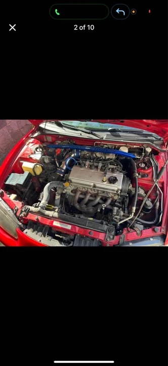 1999 Mitsubishi Eclipse 2nd Gen - Image 5 of 9