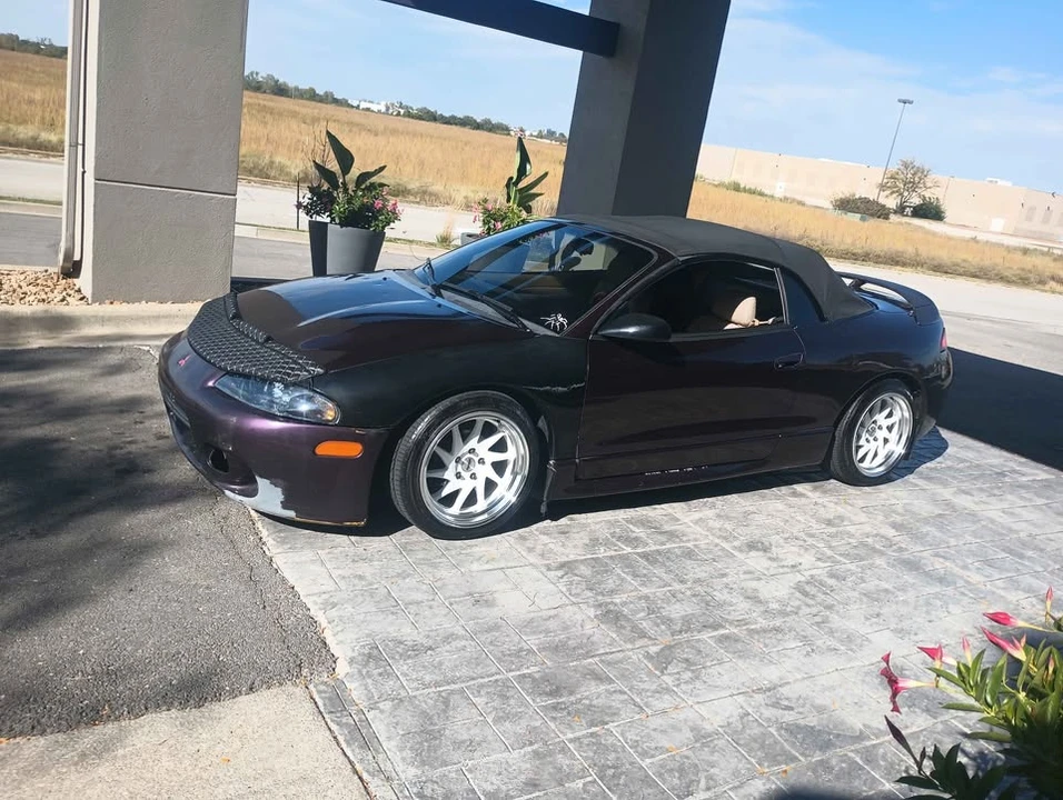 1999 Mitsubishi Eclipse 2nd Gen - Image 3 of 3