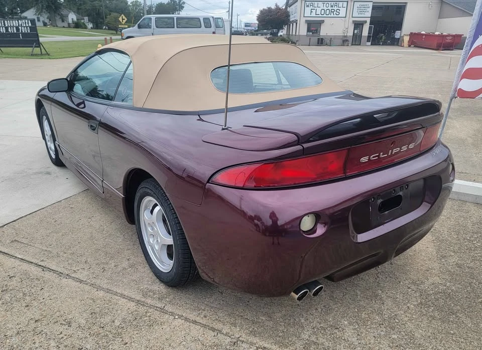 1999 Mitsubishi Eclipse 2nd Gen - Image 8 of 14