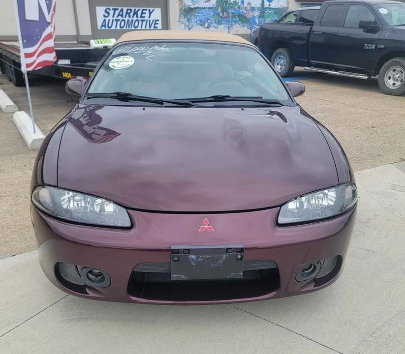 1999 Mitsubishi Eclipse 2nd Gen - Image 3 of 14
