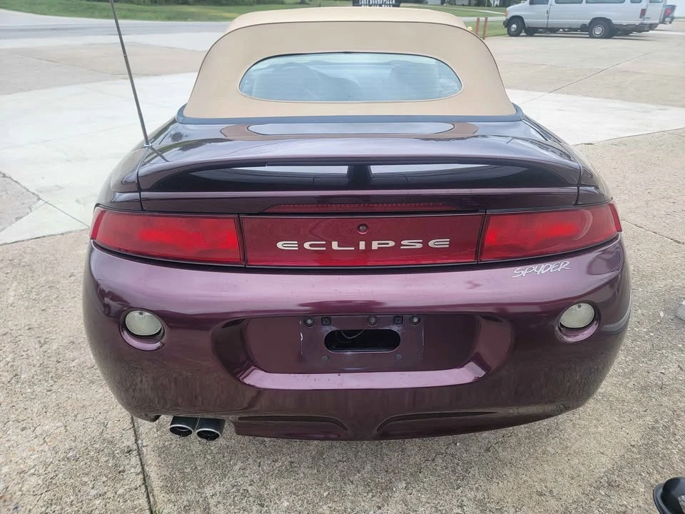 1999 Mitsubishi Eclipse 2nd Gen - Image 6 of 14
