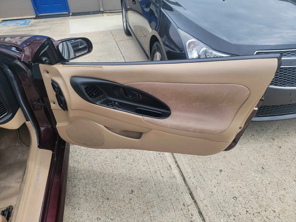 1999 Mitsubishi Eclipse 2nd Gen - Image 13 of 14